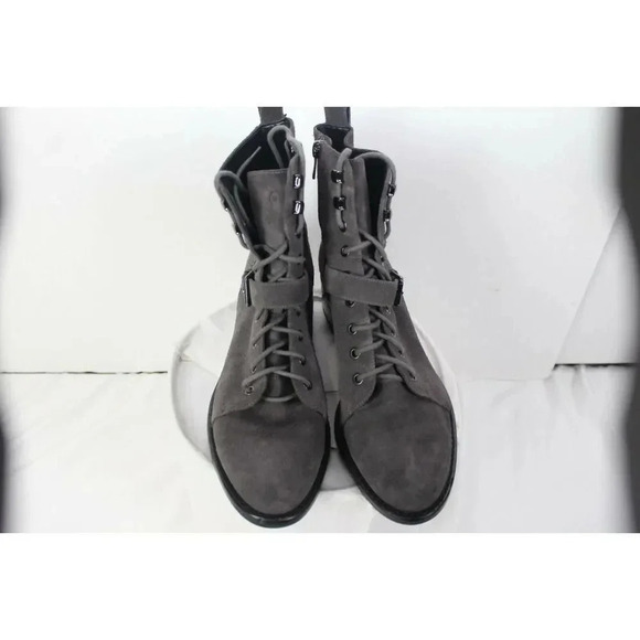 ladies suede leather VIA SPIGA boots size 8.5M - Picture 5 of 9